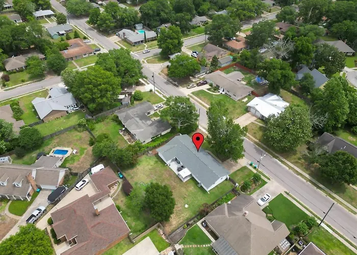 Ranch Home Gem 5Br Home Sleeps 12 With Game Room