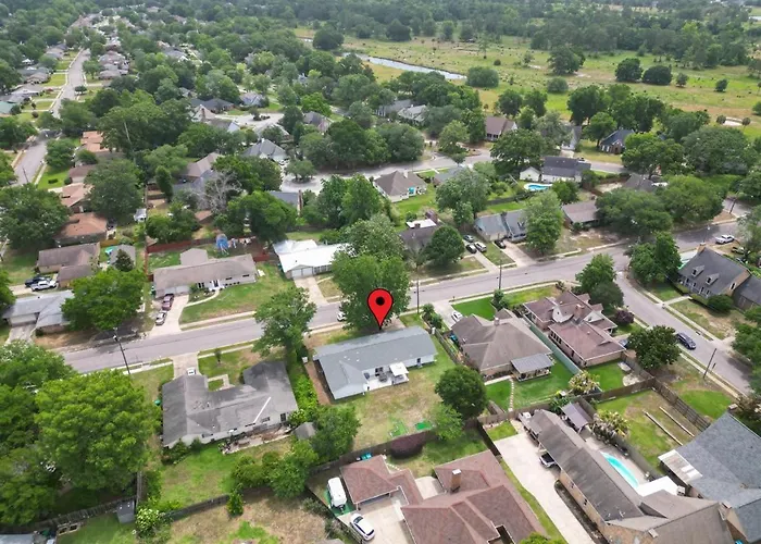 Ranch Home Gem 5Br Home Sleeps 12 With Game Room