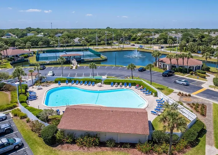 Beachside Retreat-Courtyard Villa-Beachside Condo