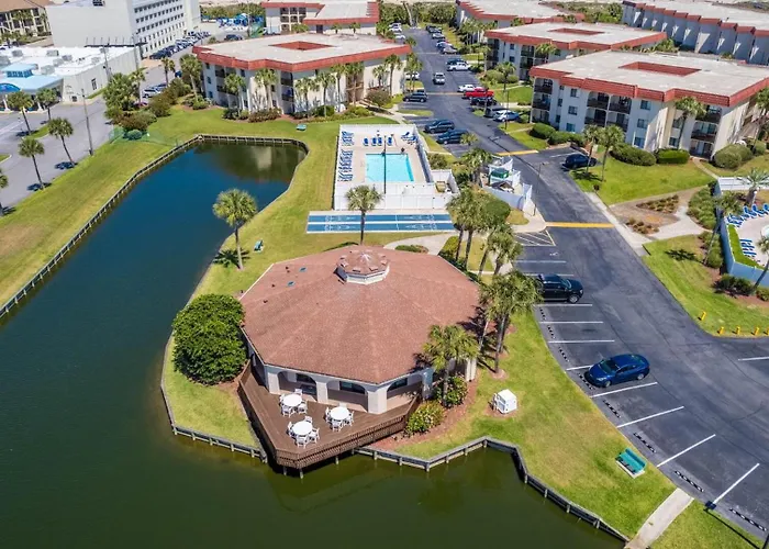 Beachside Bliss-Courtyard Villa-Beachside Condo