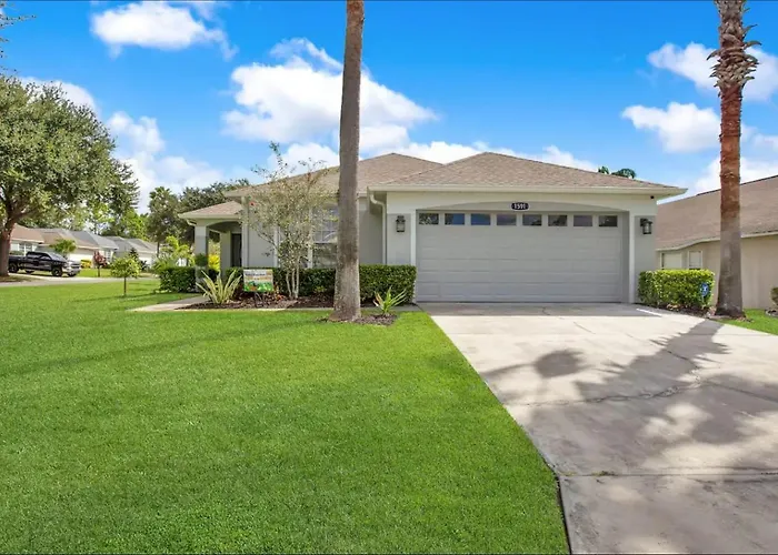 Retreat Near Orlando Park Golf Course