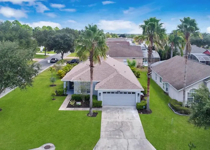 Retreat Near Orlando Park Golf Course