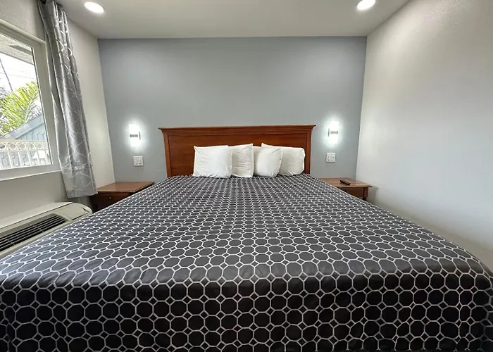 Motel Santa Cruz