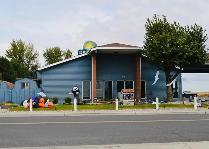 Days Inn By Wyndham Ritzville