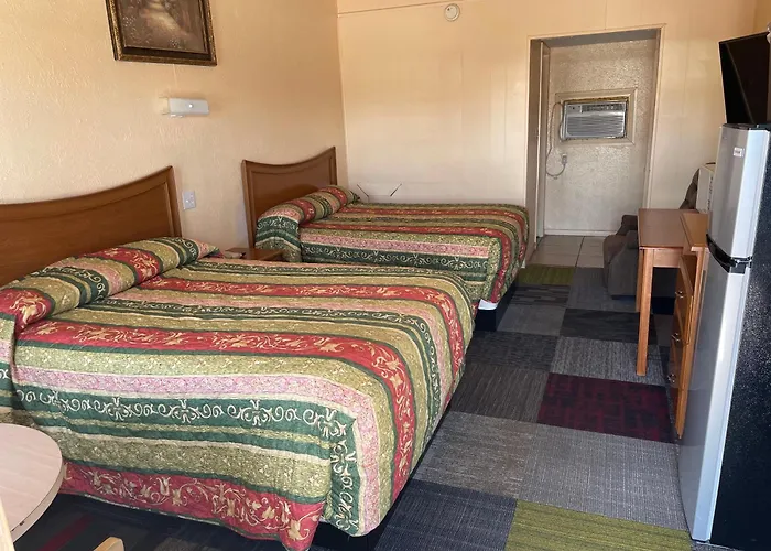 Relax Inn Goldthwaite