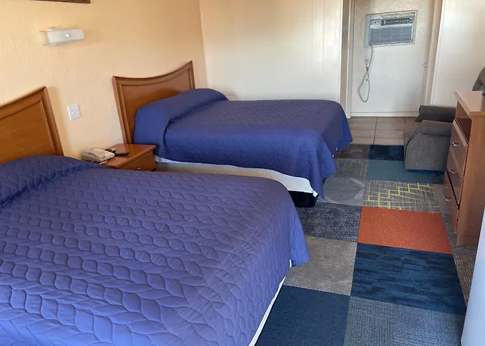 Relax Inn Goldthwaite