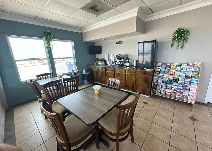 Econo Lodge Galveston Seawall