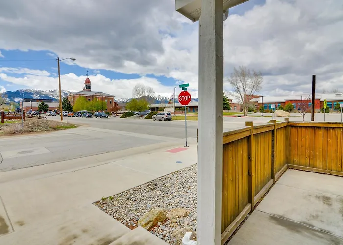 Downtown Buena Vista Condo: Steps From Everything!