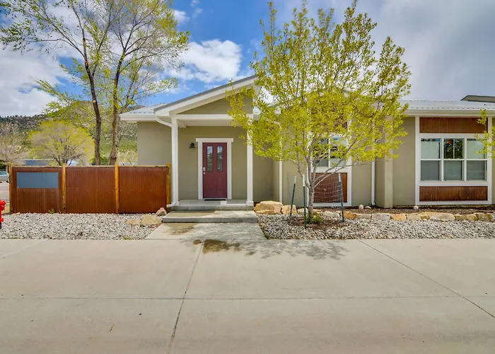 Downtown Buena Vista Condo: Steps From Everything!