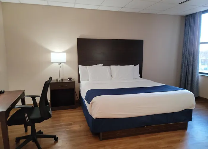 Ariel Broadway Hotel