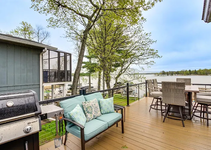 'Away At Moose Bay' Breezy Point Gem W/ Game Room