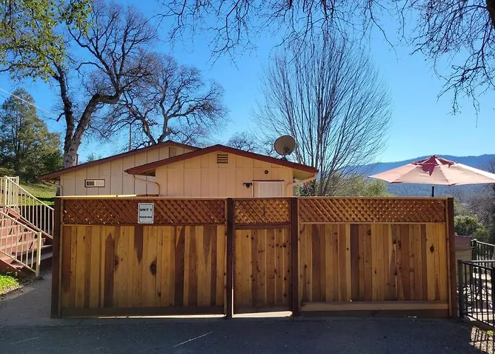Peaceful Yosemite Retreat-King Suite-Pet Friendly