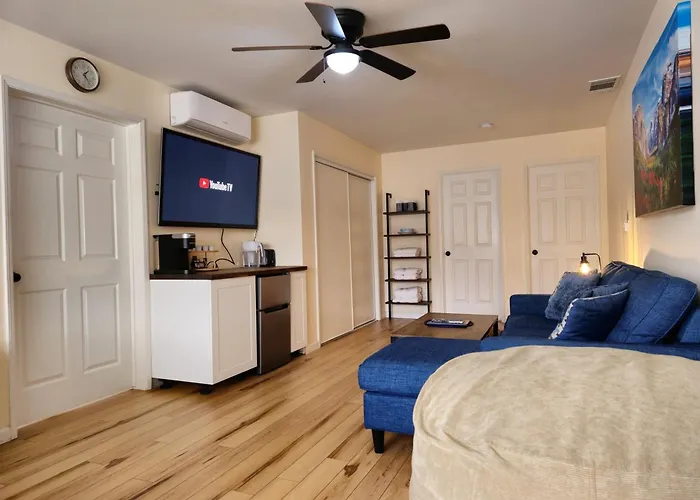 Peaceful Yosemite Retreat-King Suite-Pet Friendly