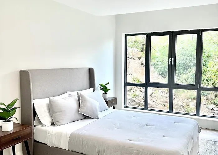 Luxury Modern Apartment In Heart Of Quincy