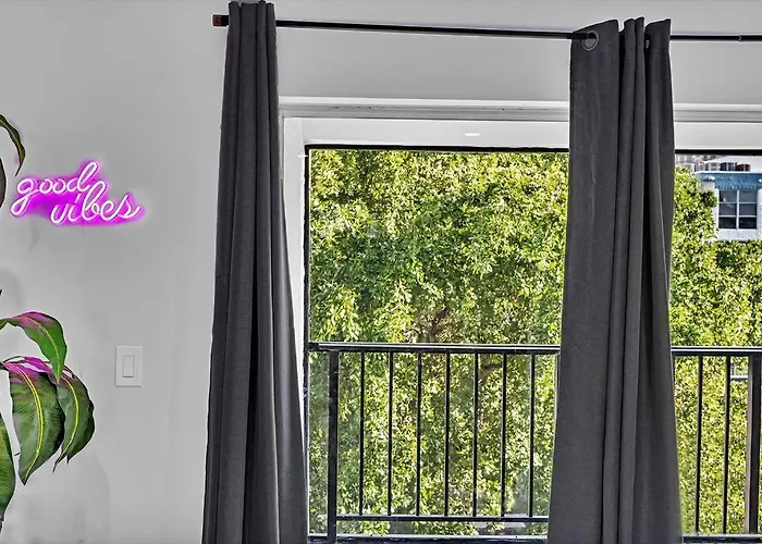 One Bedroom Steps Away From The Beach!