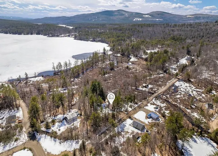 Modern-Cozy A-Frame, Close To Lake, Hiking