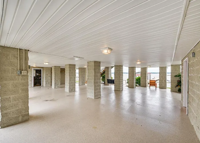 Pamlico River House W/ Private Dock & River View!
