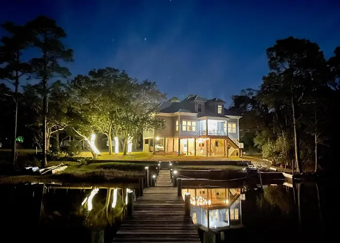 Navarre Bayhouse Retreat