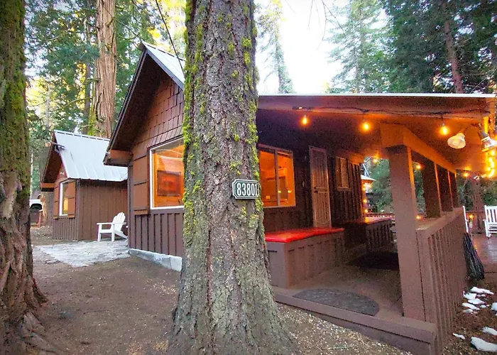 Sequoia Base Camp