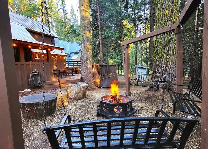 Sequoia Base Camp
