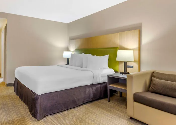 Country Inn & Suites By Radisson, Newport News South, Va