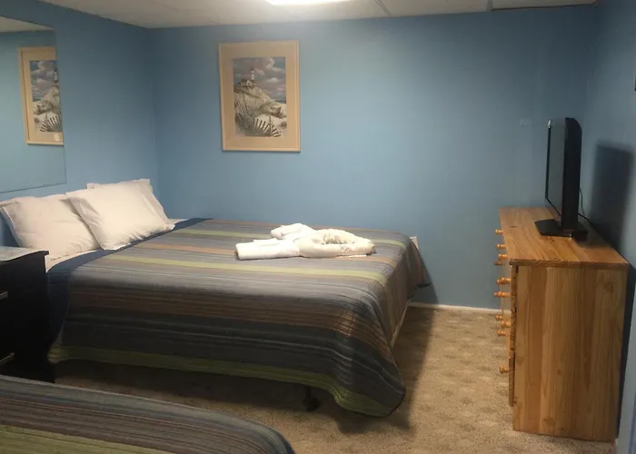 The Oceanic Inn