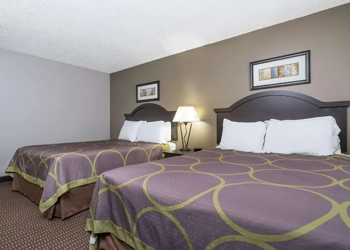 Super 8 By Wyndham Bismarck