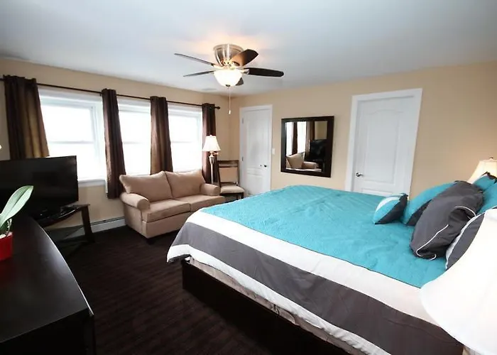 Colton Court Motor Inn
