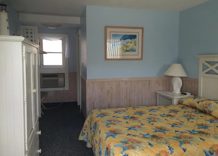Windswept Motel