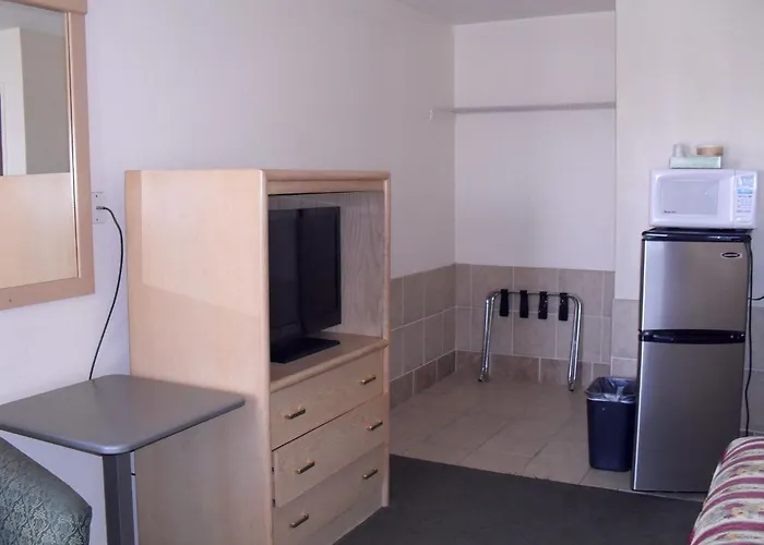 Budget Inn Of Boron
