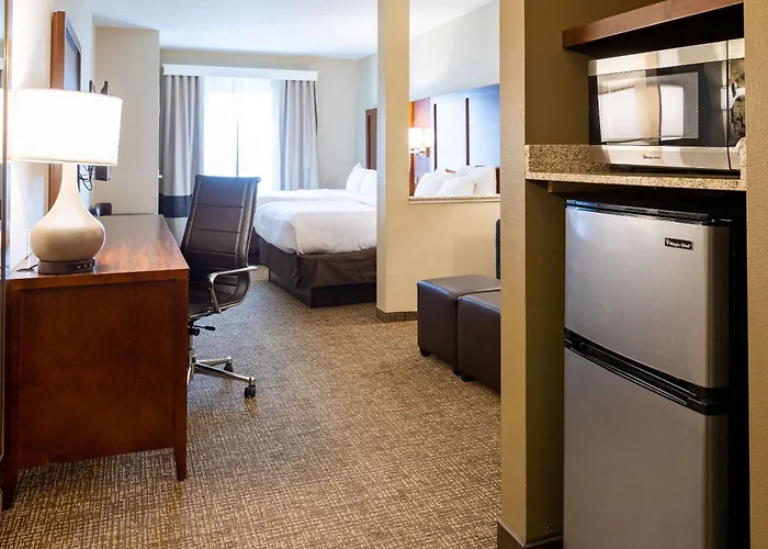 Comfort Suites Denver Near Anschutz Medical Campus