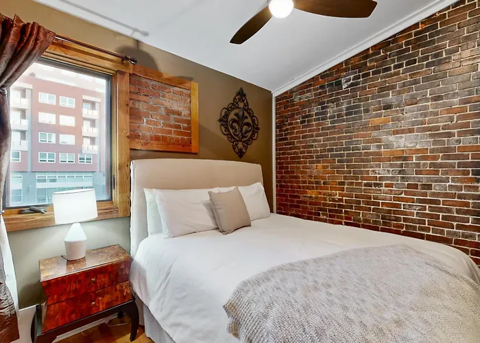 Unit 201 - The Lofts At Church St