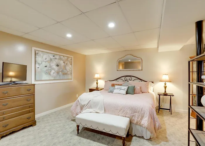 Cozy Leicester Studio, 11 Mi To Downtown Asheville