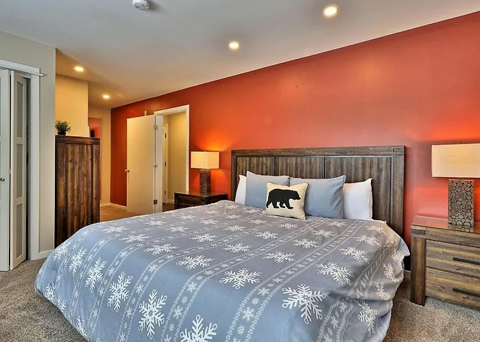 Killington Center Inn & Suites By Killington Vr - 1 Bedrooms