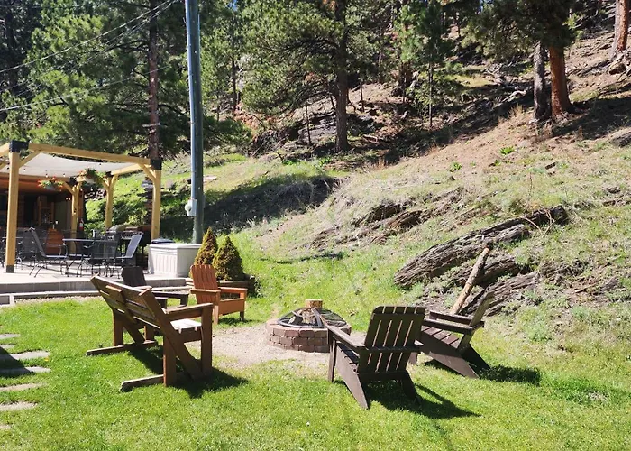 Allen Gulch Cabins