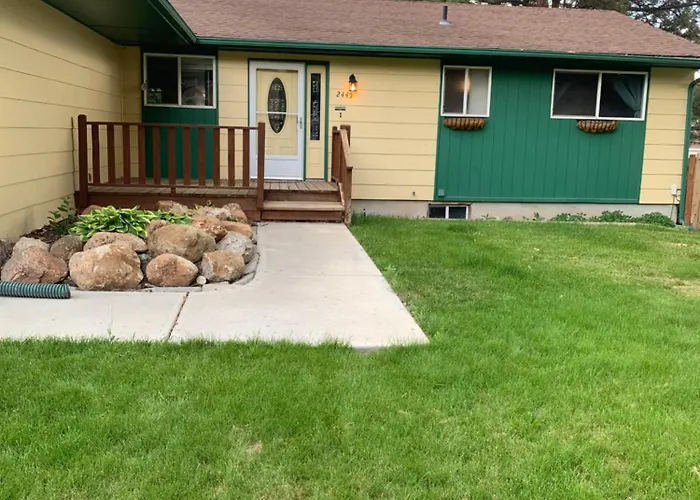 Sunny Days! Room For All And Pet Friendly