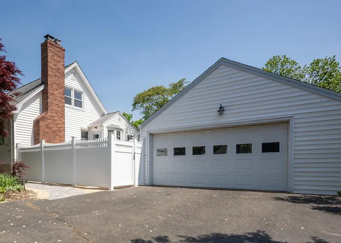 Fairfield Cottage -Top Rated Gem, Fire Pit, Near Beach, 90 Min To Nyc