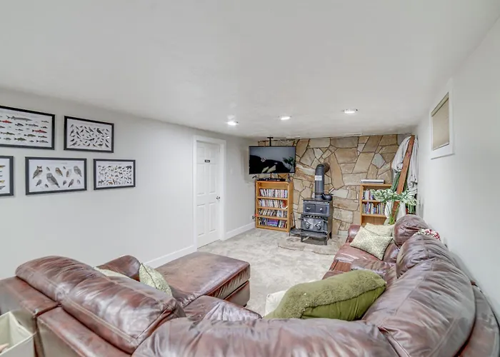 Dog-Friendly Idaho Falls Vacation Rental W/ Yard!