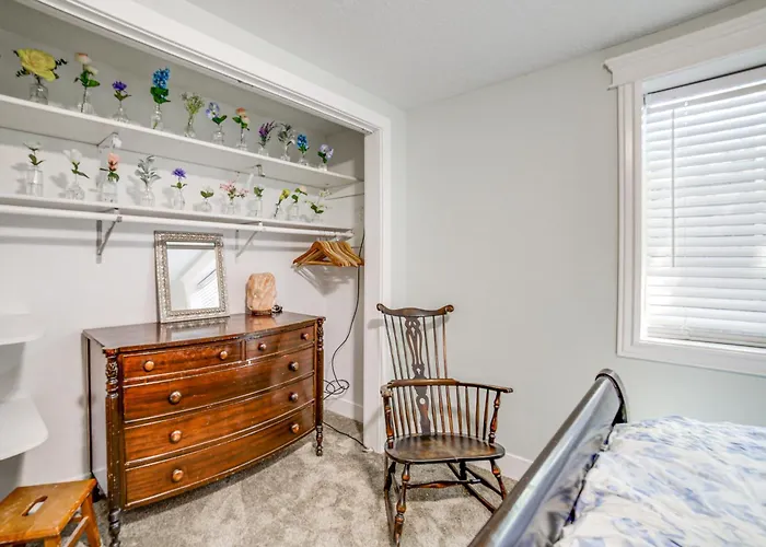 Dog-Friendly Idaho Falls Vacation Rental W/ Yard!