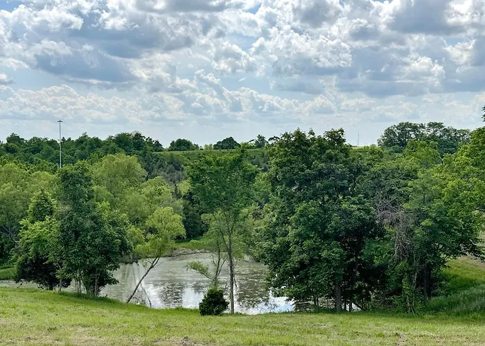 Lodge 101 At Eden Reserve Near Ark
