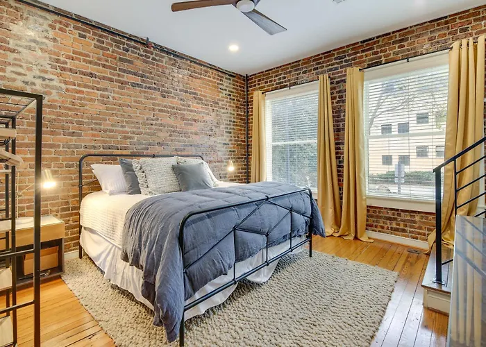 Loft In The Heart Of Dtwn Knoxville