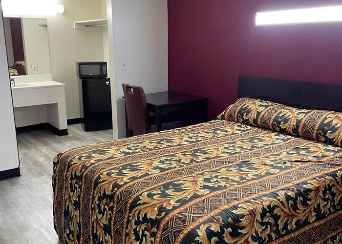 Budget Inn - Elizabeth, Nj