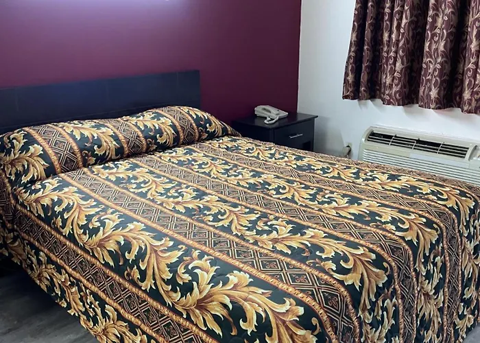 Budget Inn - Elizabeth, Nj