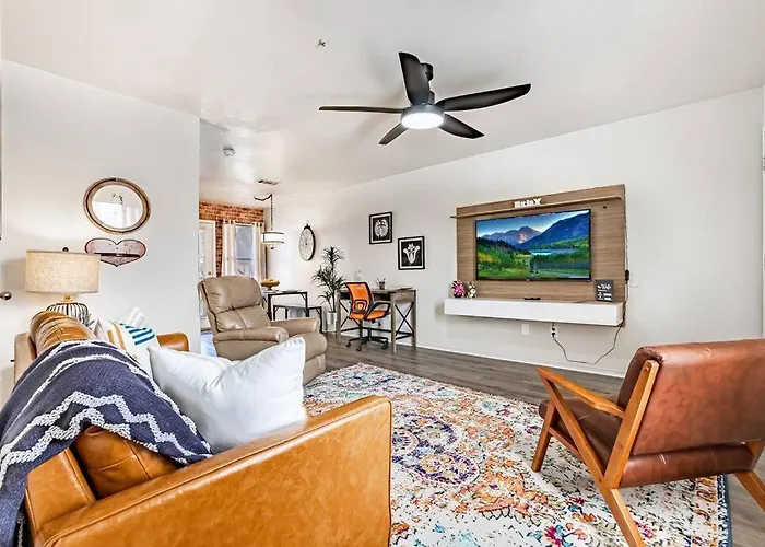 Zroyal Stay 2Br Near Fort Cavazos - Ideal For Tdy, Travel Nurses, Contractors & Extended Stays