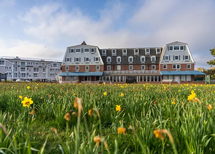 Newport Beach Hotel & Suites