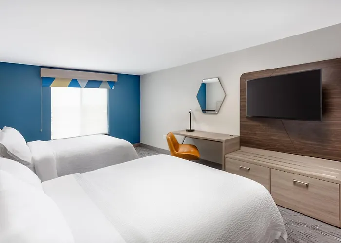 Holiday Inn Express Kearney By Ihg