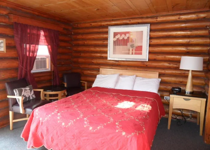 Seven Dwarfs Cabin - On The Brook Cabins
