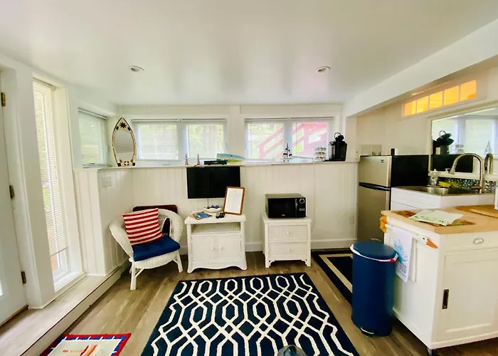 Clear Pond Suite