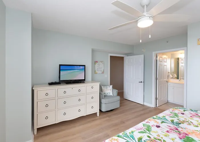 Destin West Sandpiper Bld 501 Bay Side Condo