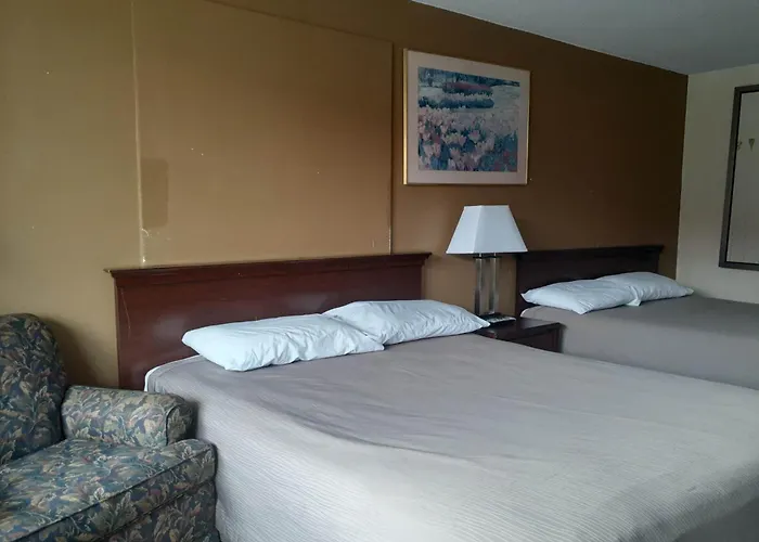 Holiday Lodge Virginia -Listing Partner